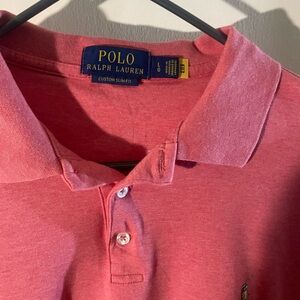 Polo shirt Pinkish color